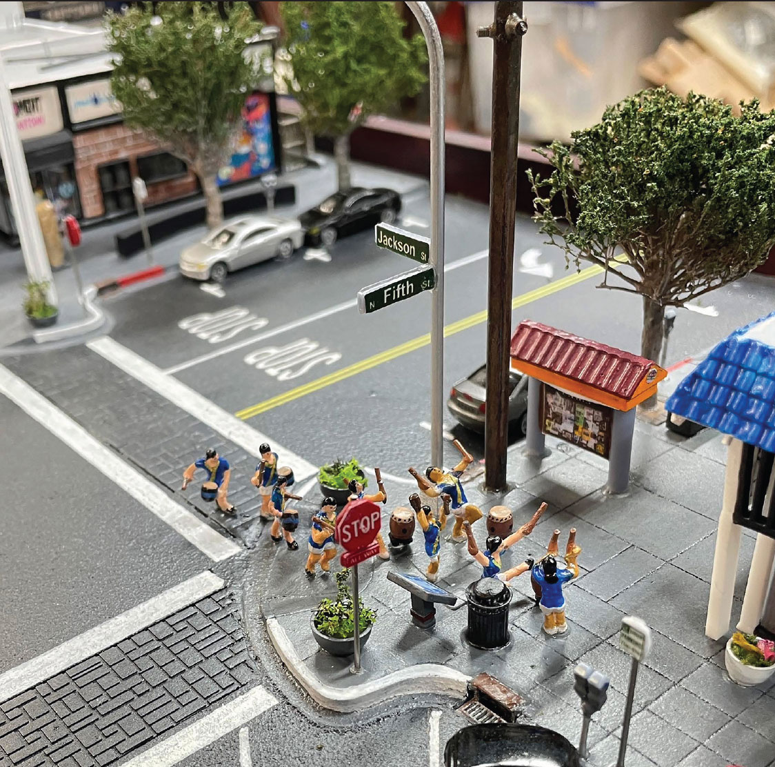 オブジェ Preserving History In a 3-D Way | Nikkei West